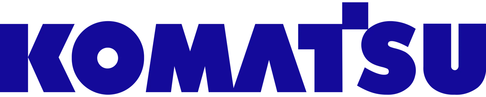 Komatsu - Solutions de lestage industriel